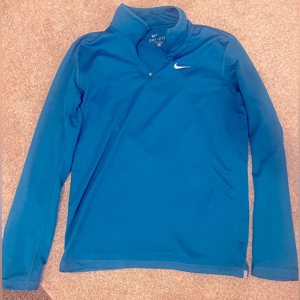Men’s Official Nike Tennis Pullover Size L